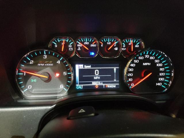 Photo 9 from auction – 2015 CHEVROLET SILVERADO with VIN 1GCVKRECXFZ366091