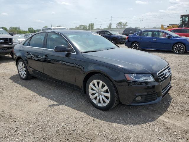 Photo 4 from auction – 2011 AUDI A4 PREMIUM with VIN WAUFFAFL6BN006825
