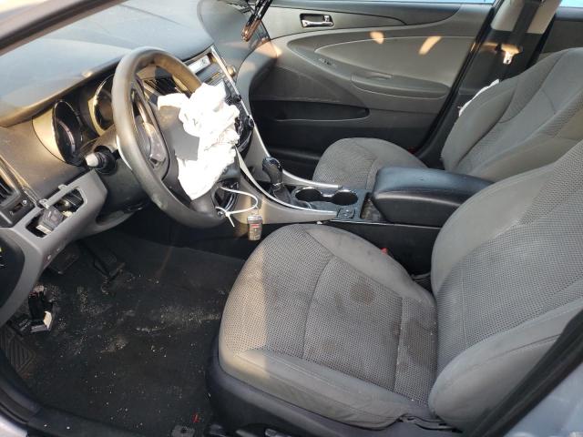 Photo 7 from auction – 2013 HYUNDAI SONATA GLS with VIN 5NPEB4AC3DH659926