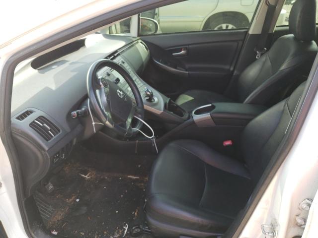 Photo 7 from auction – 2013 TOYOTA PRIUS with VIN JTDKN3DU1D1640873