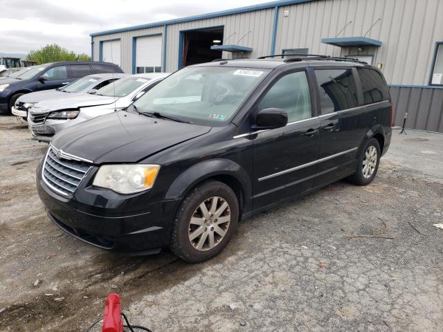 CHRYSLER TOWN & COU 2010 with VIN 2A4RR5D14AR113416 - Photo from auction