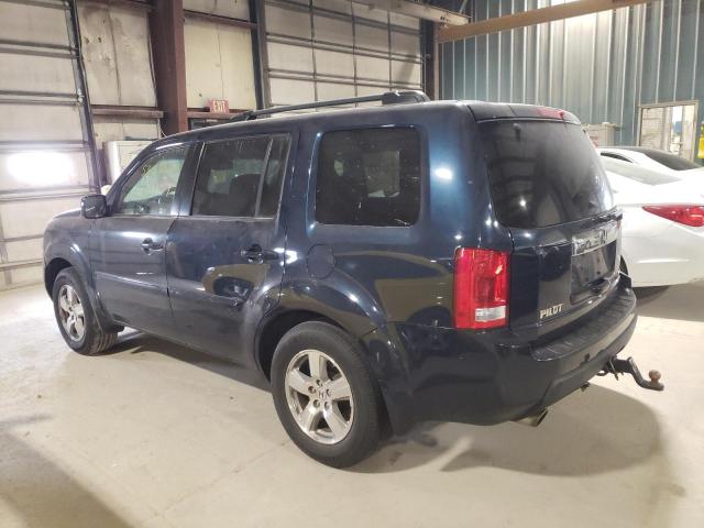 Photo 2 from auction – 2011 HONDA PILOT EXL with VIN 5FNYF4H63BB034598