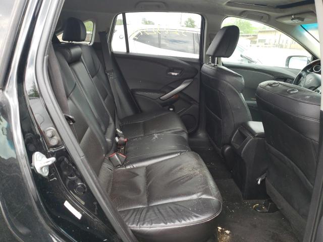 Photo 10 from auction – 2013 ACURA RDX with VIN 5J8TB4H54DL022975
