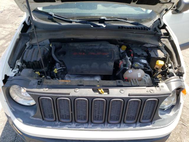 Photo 12 from auction – 2017 JEEP RENEGADE T with VIN ZACCJBCB2HPF04820