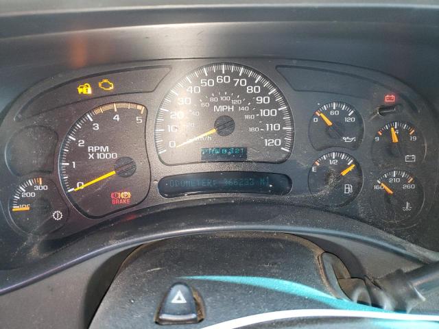Photo 9 from auction – 2004 GMC SIERRA K25 with VIN 1GTHK29204E339167