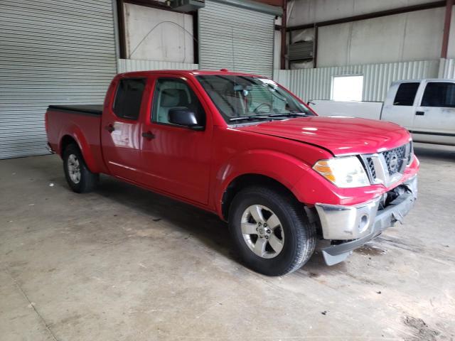 Photo 4 from auction – 2011 NISSAN FRONTIER S with VIN 1N6AD0FRXBC444161