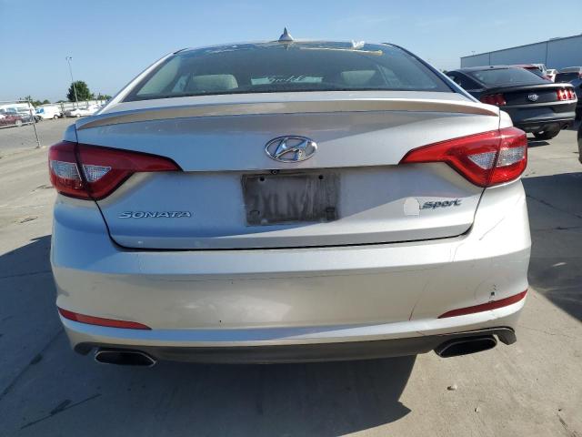 Photo 6 from auction – 2017 HYUNDAI SONATA SPO with VIN 5NPE34AF2HH477485