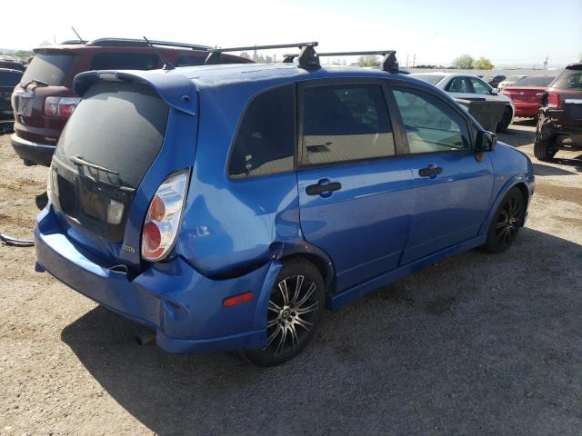 Photo 3 from auction – 2006 SUZUKI AERIO with VIN JS2RD62H965350777