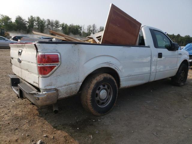 Photo 3 from auction – 2014 FORD F150 with VIN 1FTNF1CF7EKD20647