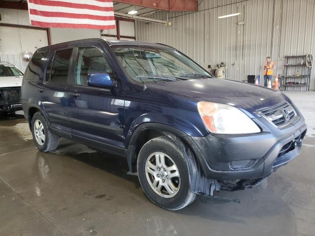 Photo 4 from auction – 2003 HONDA CR-V EX with VIN SHSRD78893U113118