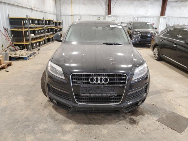 Photo 5 from auction – 2009 AUDI Q7 4.2 QUA with VIN WA1CV74L79D007345