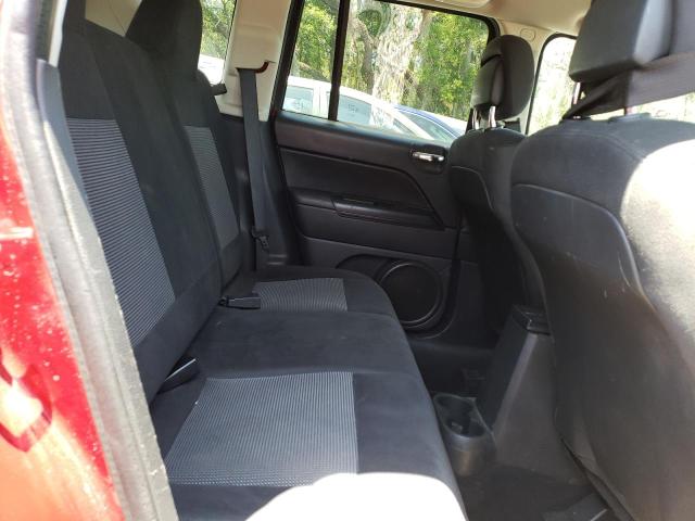 Photo 11 from auction – 2012 JEEP COMPASS SP with VIN 1C4NJCBB0CD526791