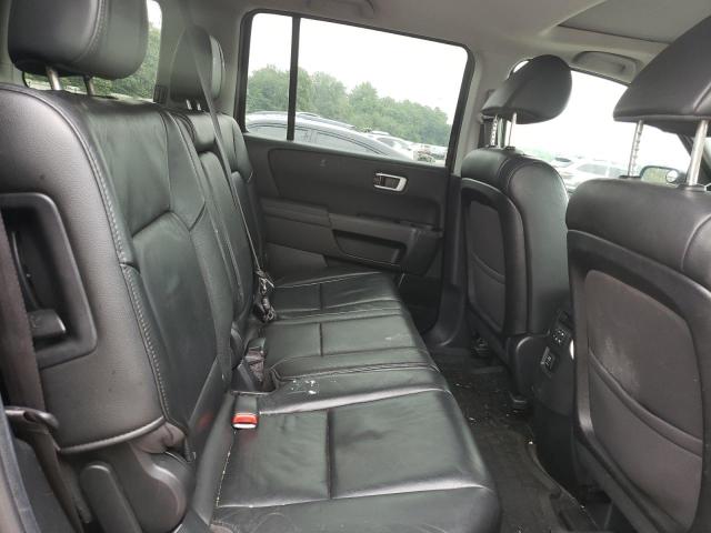 Photo 11 from auction – 2012 HONDA PILOT EXLN with VIN 5FNYF3H76CB039315