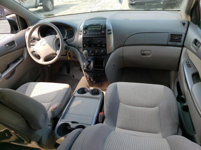 Photo 8 from auction – 2010 TOYOTA SIENNA CE with VIN 5TDKK4CC3AS338331