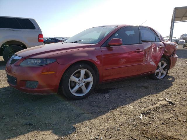 MAZDA 6 2006 with VIN 1YVHP80D465M34752 - Photo from auction
