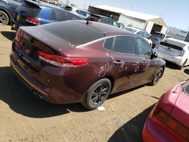 Photo 3 from auction – 2018 KIA OPTIMA LX with VIN 5XXGT4L34JG208076