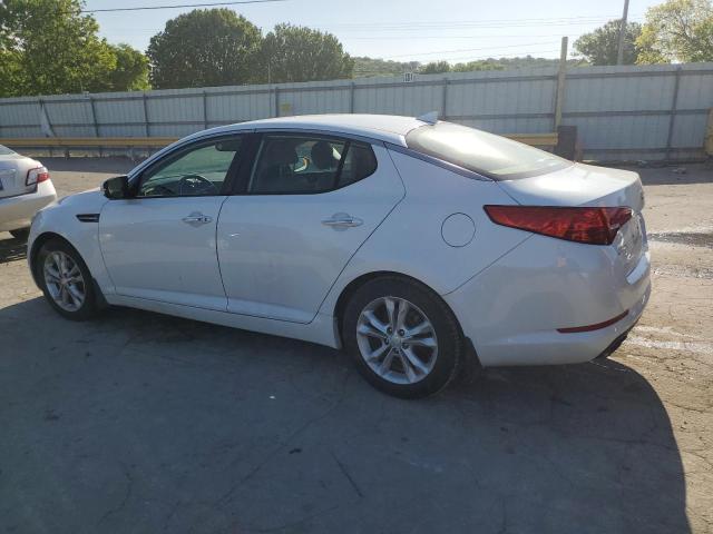 Photo 2 from auction – 2012 KIA OPTIMA EX with VIN 5XXGN4A75CG087433