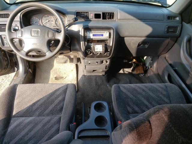 Photo 8 from auction – 2000 HONDA CR-V LX with VIN JHLRD2848YC009458