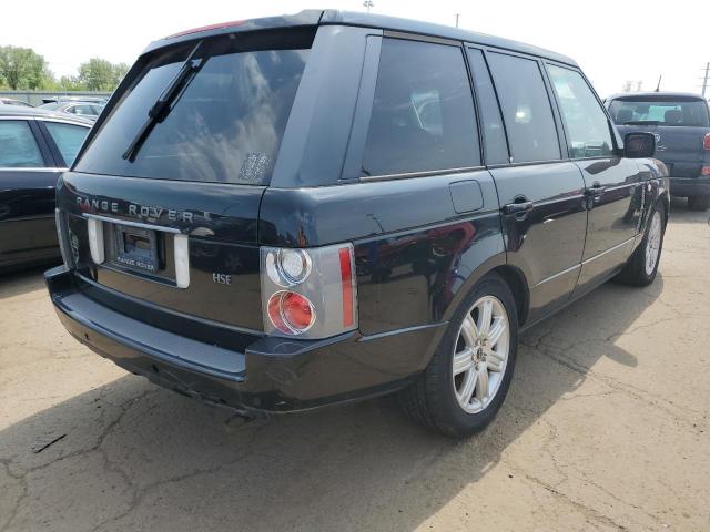 صورة رقم 3 من المزاد - 2008 LAND ROVER RANGE ROVE مع VIN SALMF15488A290407