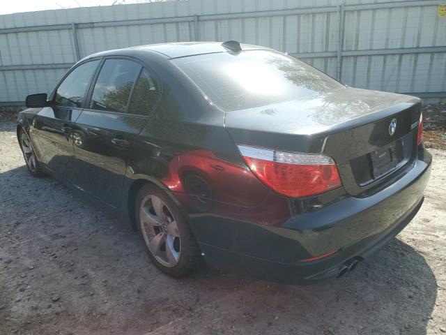 Photo 2 from auction – 2008 BMW 535 I with VIN WBANW13508CZ75512