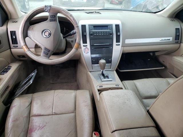 Photo 8 from auction – 2005 CADILLAC STS with VIN 1G6DC67A250236119