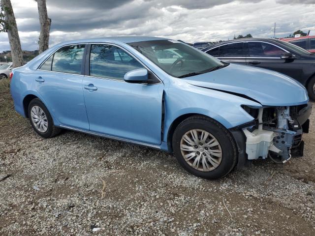 Photo 4 from auction – 2012 TOYOTA CAMRY BASE with VIN 4T4BF1FK9CR232679