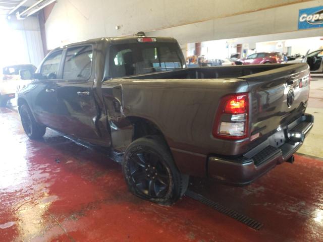 Photo 2 from auction – 2020 RAM 1500 BIG H with VIN 1C6RRFFG7LN220609