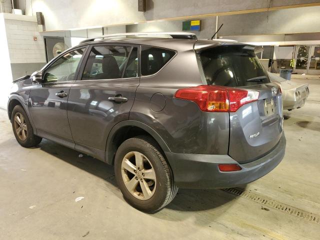 Photo 2 from auction – 2013 TOYOTA RAV4 XLE with VIN JTMRFREV9D5013613