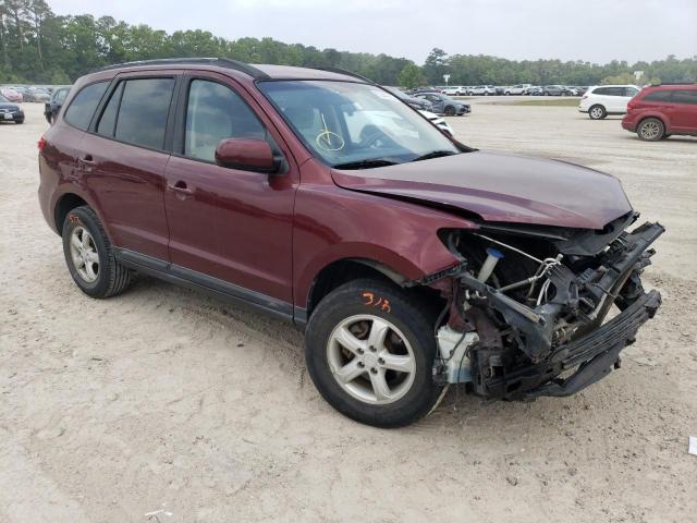 Photo 4 from auction – 2008 HYUNDAI SANTA FE G with VIN 5NMSG13D98H208446