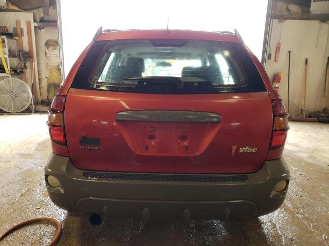 Photo 6 from auction – 2003 PONTIAC VIBE with VIN 5Y2SM628X3Z414857