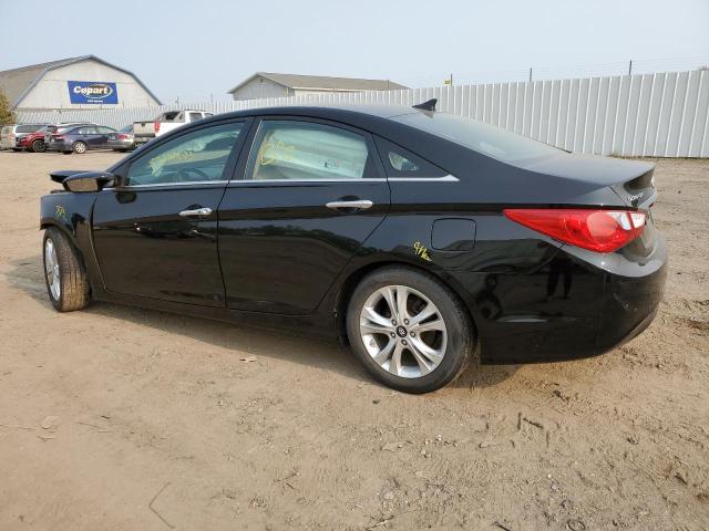 Photo 2 from auction – 2011 HYUNDAI SONATA SE with VIN 5NPEC4AC8BH105534