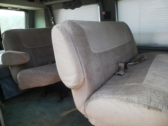 صورة رقم 11 من المزاد - 2001 DODGE RAM VAN B1 مع VIN 2B6HB11Y51K552041