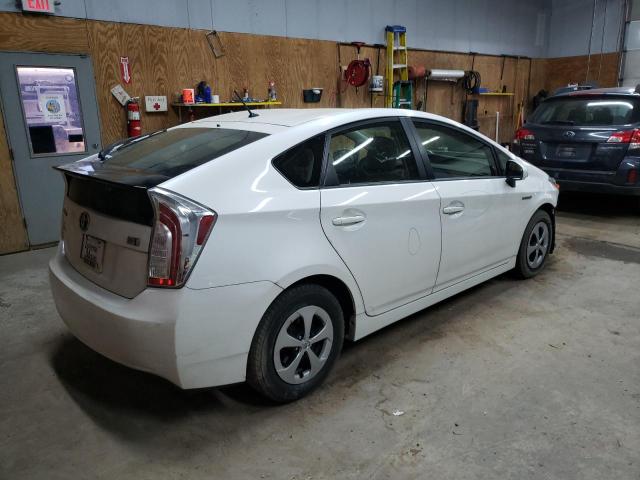 Photo 3 from auction – 2013 TOYOTA PRIUS with VIN JTDKN3DU9D5627345