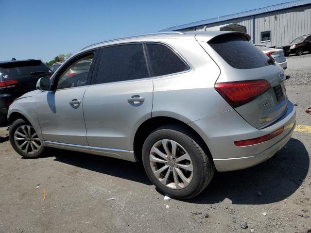 Photo 2 from auction – 2016 AUDI Q5 with VIN WA1L2AFP8GA005351