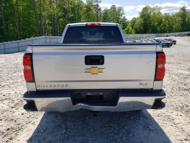 Photo 6 from auction – 2019 CHEVROLET SILVERADO with VIN 2GCVKPECXK1113635