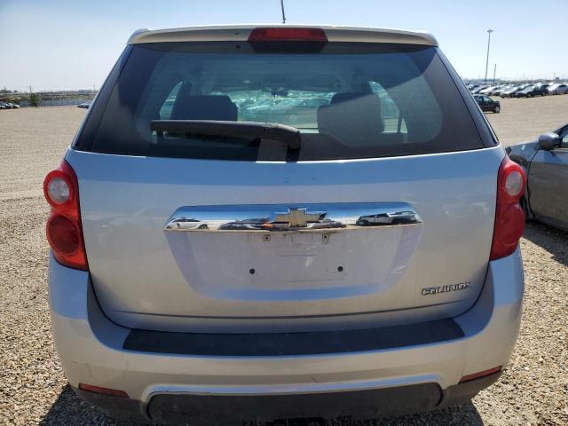Photo 6 from auction – 2011 CHEVROLET EQUINOX LS with VIN 2GNALBEC3B1271790