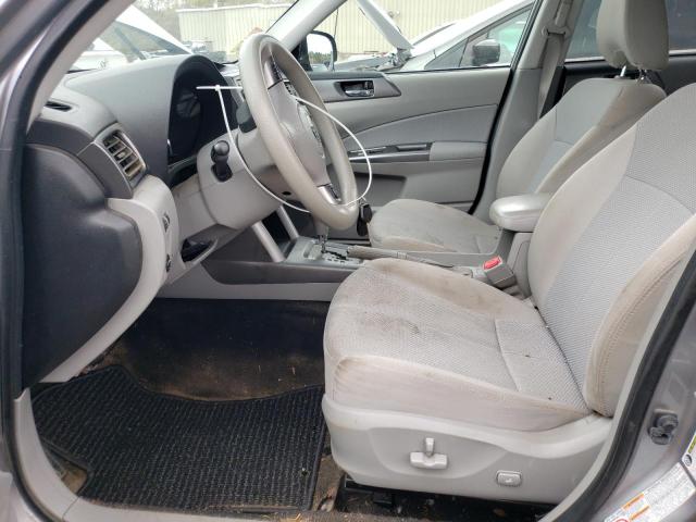 Photo 7 from auction – 2011 SUBARU FORESTER 2 with VIN JF2SHACC4BH728018