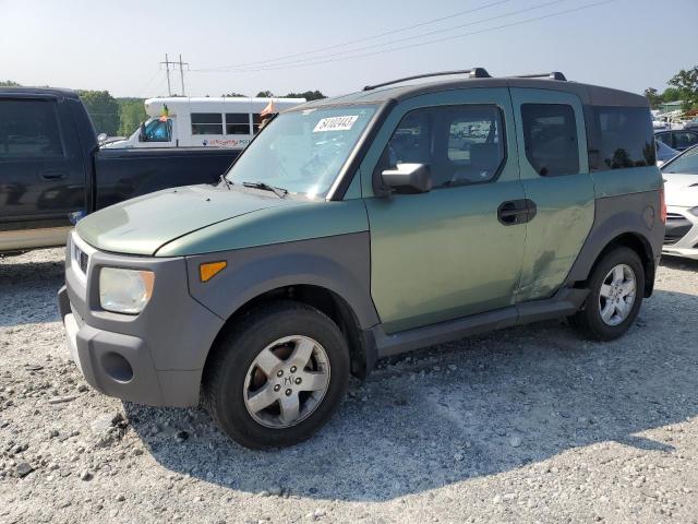 Photo 1 from auction – 2005 HONDA ELEMENT EX with VIN 5J6YH28605L031443