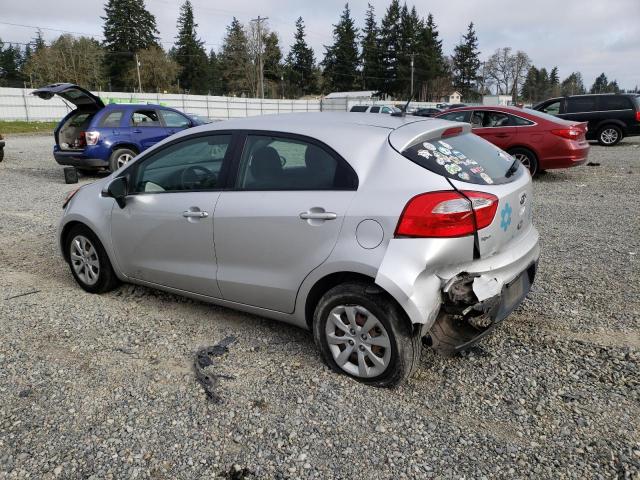 Photo 2 from auction – 2012 KIA RIO LX with VIN KNADM5A33C6031897