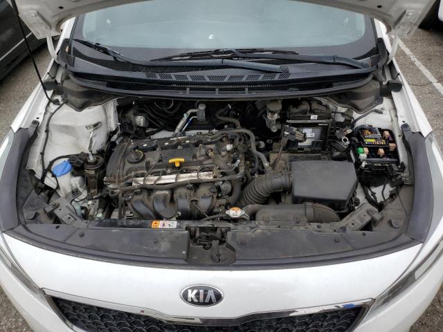 Photo 11 from auction – 2017 KIA FORTE LX with VIN 3KPFL4A79HE117552