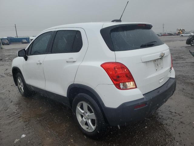 Photo 2 from auction – 2016 CHEVROLET TRAX LS with VIN 3GNCJNSB7GL153548