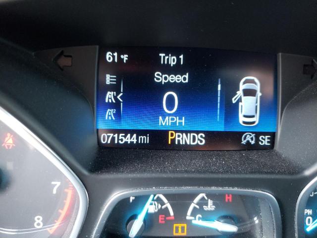 Photo 9 from auction – 2017 FORD ESCAPE SE with VIN 1FMCU0GD7HUD52261