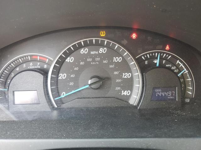 Photo 9 from auction – 2012 TOYOTA CAMRY BASE with VIN 4T1BF1FK7CU035410