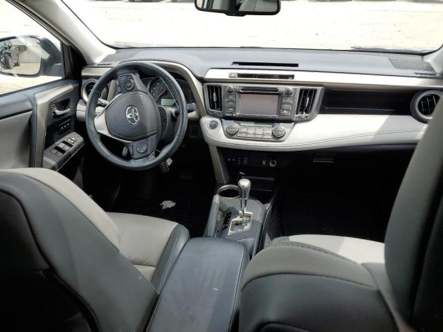 Photo 8 from auction – 2014 TOYOTA RAV4 LIMIT with VIN 2T3DFREV5EW210959