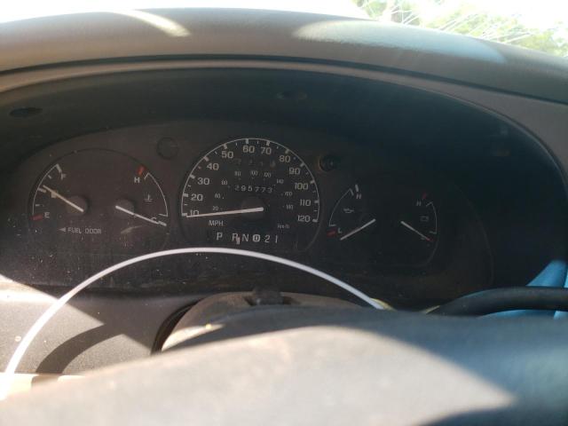 Photo 9 from auction – 2000 FORD RANGER with VIN 1FTYR10C5YTA36978