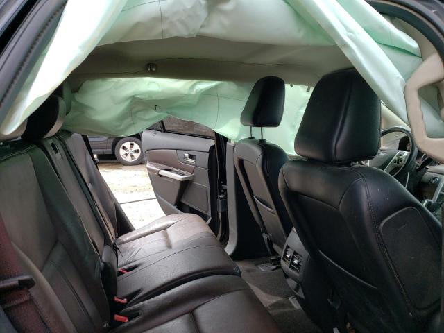 Photo 11 from auction – 2011 FORD EDGE LIMIT with VIN 2FMDK3KCXBBA01092