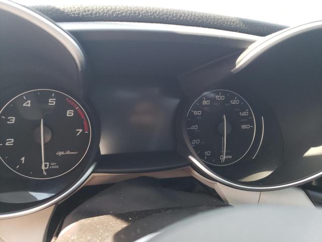 Photo 9 from auction – 2019 ALFA ROMEO GIULIA TI with VIN ZARFANBN2K7598024