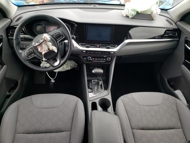 Photo 8 from auction – 2020 KIA NIRO LX with VIN KNDCB3LC8L5399603