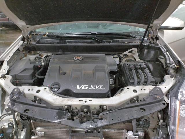 Photo 12 from auction – 2013 CADILLAC SRX PERFOR with VIN 3GYFNDE31DS557613