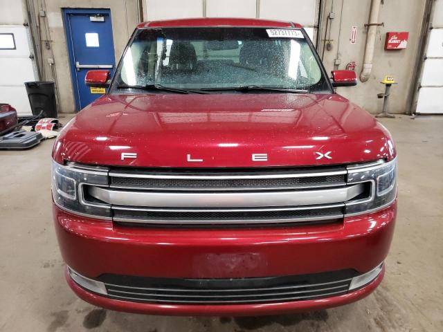 Photo 5 from auction – 2016 FORD FLEX LIMIT with VIN 2FMHK6D84GBA10115